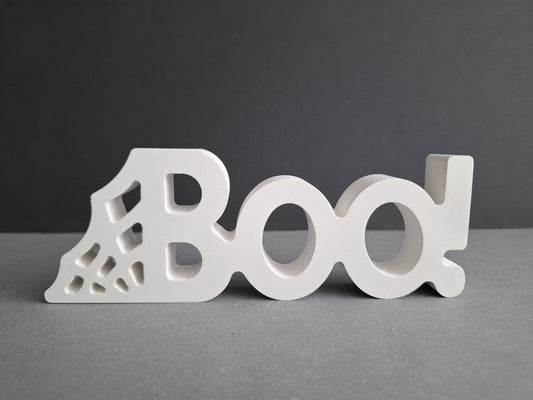 Boo!