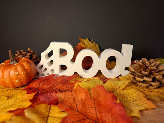 Boo!
