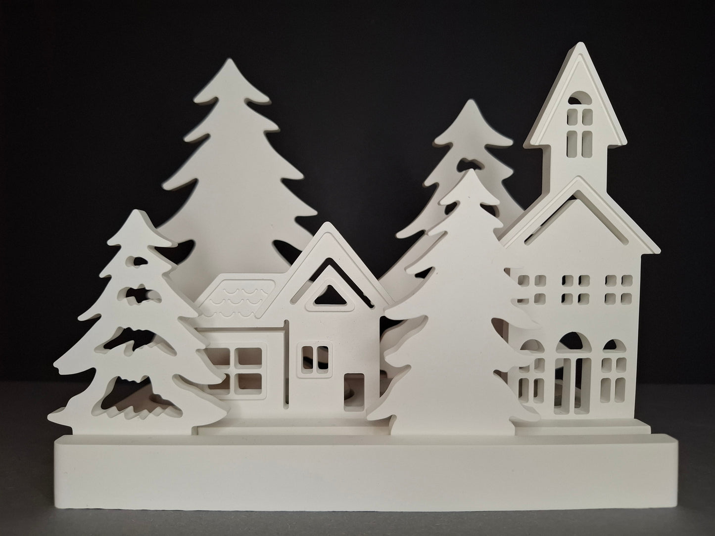 Winterdorf - Version 2