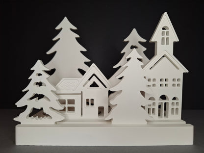 Winterdorf - Version 2