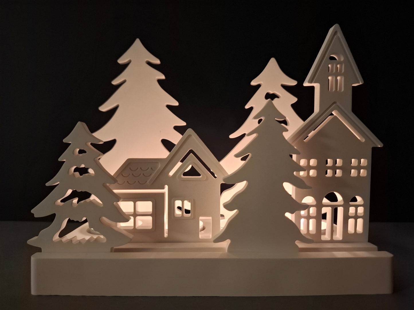 Winterdorf - Version 2