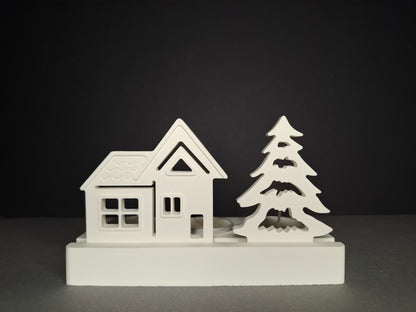 Winterdorf - Version 2