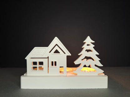 Winterdorf - Version 2