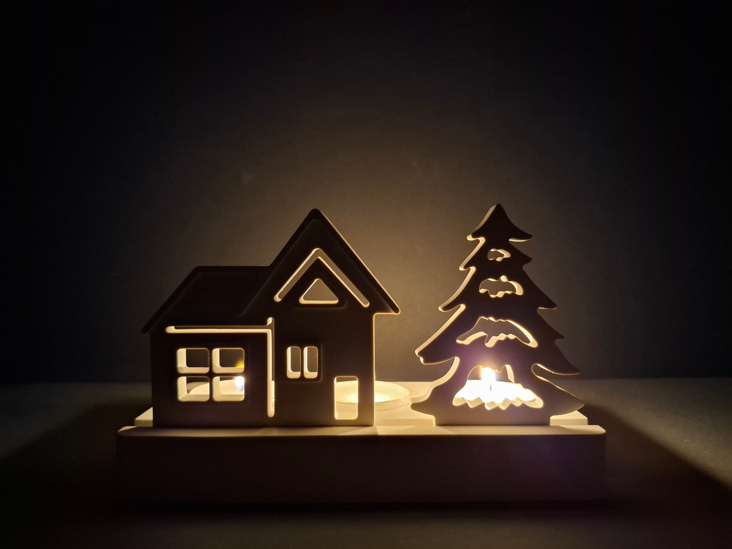 Winterdorf - Version 2