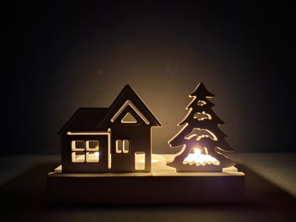 Winterdorf - Version 2